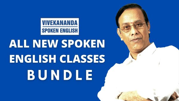 All New Spoken English Classes - Bundle